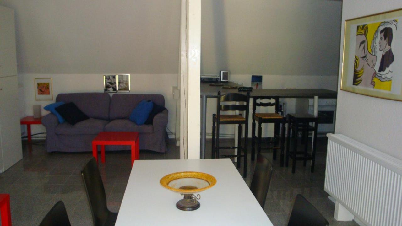 Apartement De Vacances Alsace - Ferienwohnung Elsass - Holiday Apartment Alsace Bischwiller Ngoại thất bức ảnh